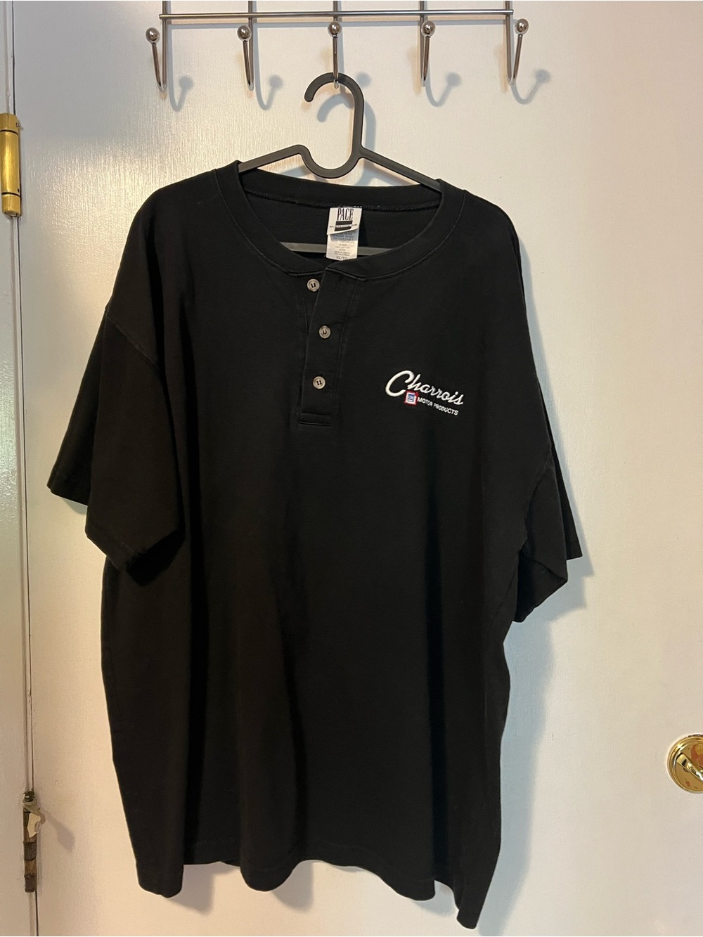 GM Charrois Henley Shirt XL